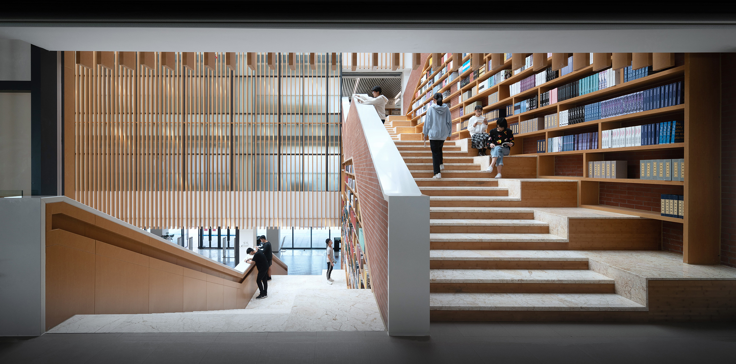 Waterfront Library with Red Brick and White Stone_06.jpg